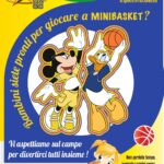 Corsi Mini-Basket, vieni a giocare con noi!
