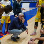 Coach Padovano: “A Falconara bravi nei momenti decisivi, con Spoleto serve concentrazione”.