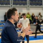 Coach Domesi: “Con Falconara vittoria preziosa ottenuta in emergenza”