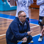 Coach Di Chiara: “Restiamo umili, l’obbiettivo è arrivare fino in fondo”