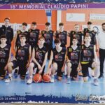 Under 17: esperienza importante nel Torneo Claudio Papini di Rimini.