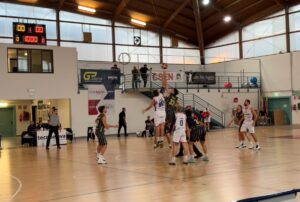Svethia il poker è servito, espugnato anche il campo dell’Adria Bari.